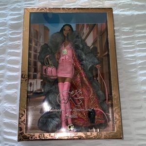 New in box Kimora Lee Simmons Barbie